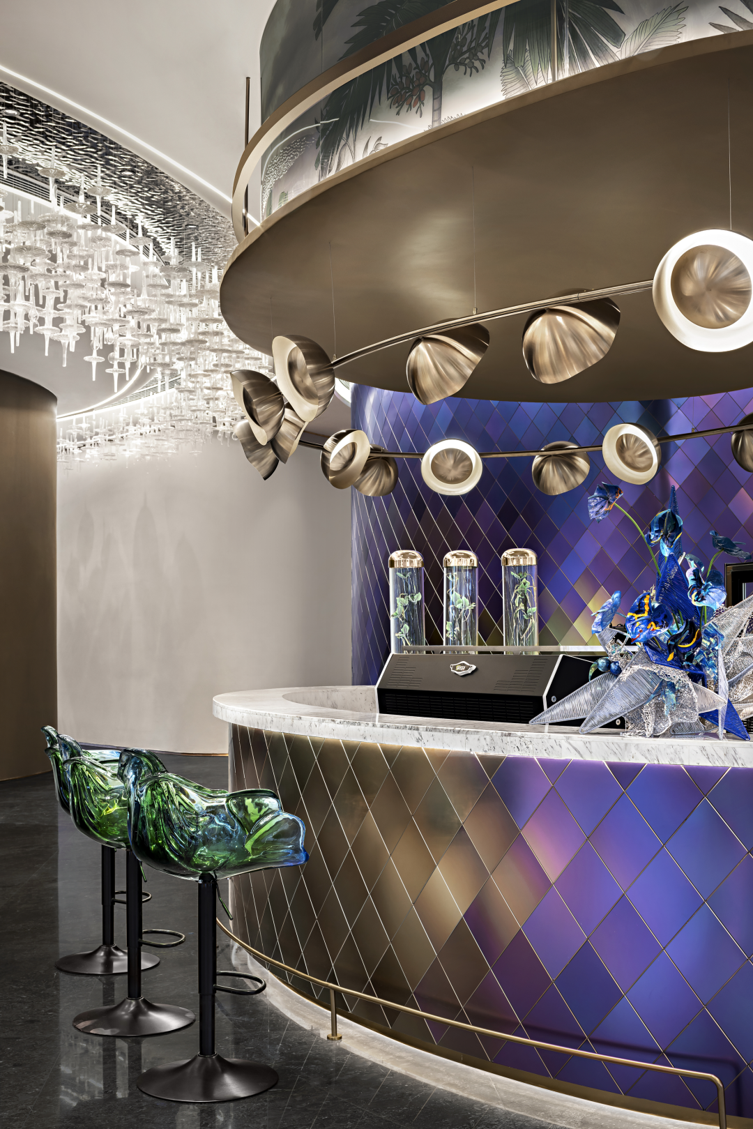 贵阳中铁·阅花溪销售中心丨中国贵阳-44