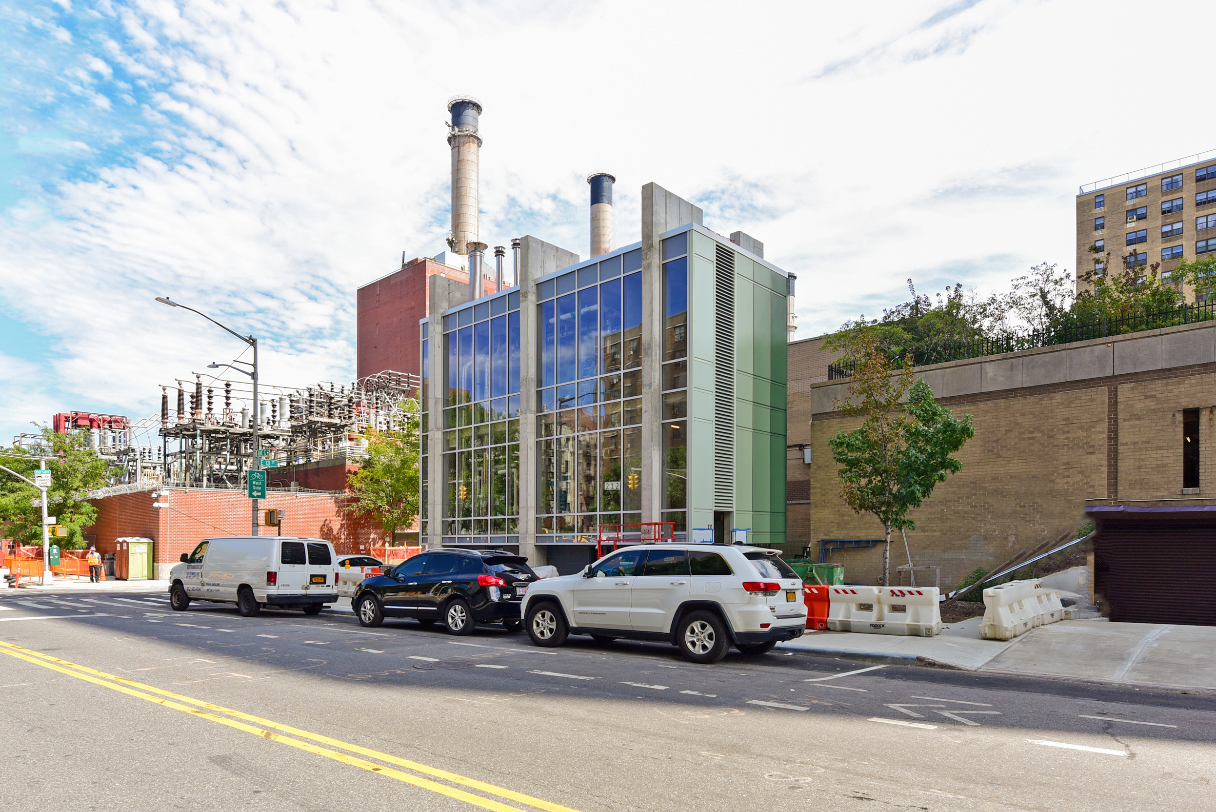 港湾广场韧性丨美国纽约市丨CTA Architects P.C.-7