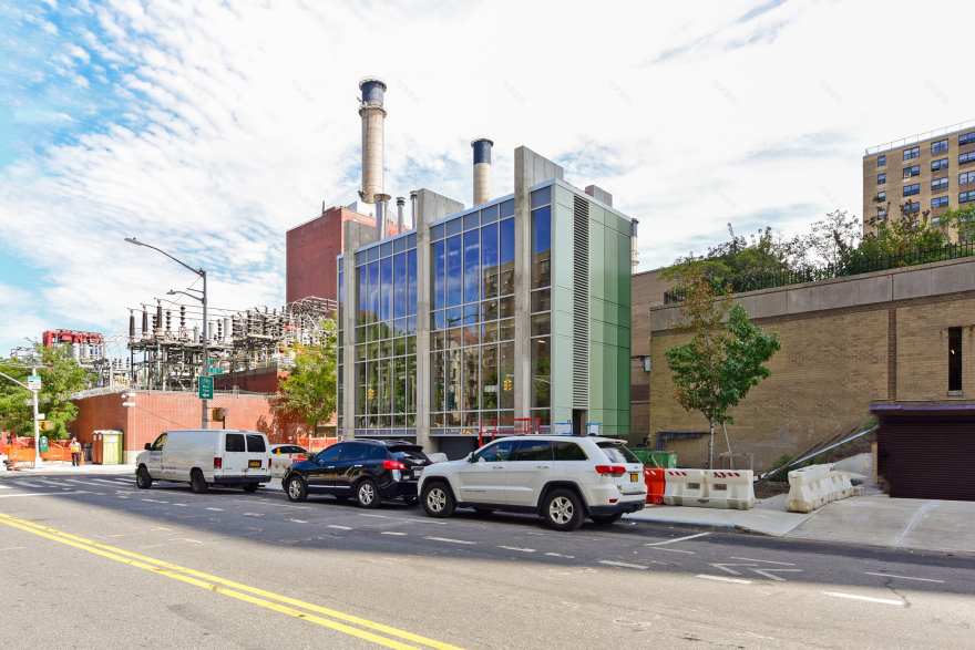 港湾广场韧性丨美国纽约市丨CTA Architects P.C.-7