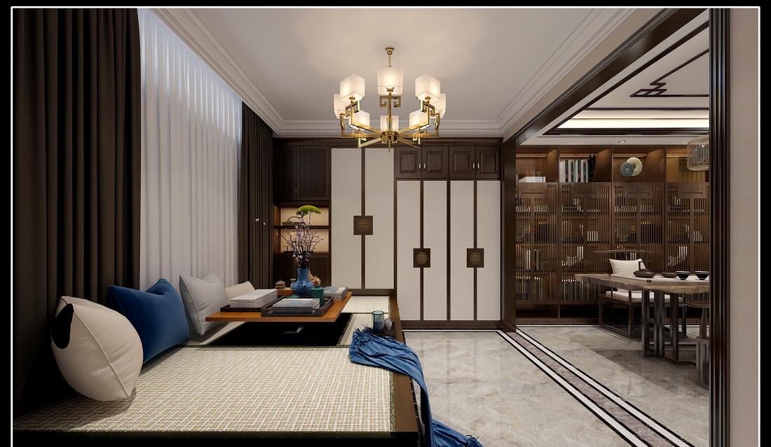 
复式中式现代 -31