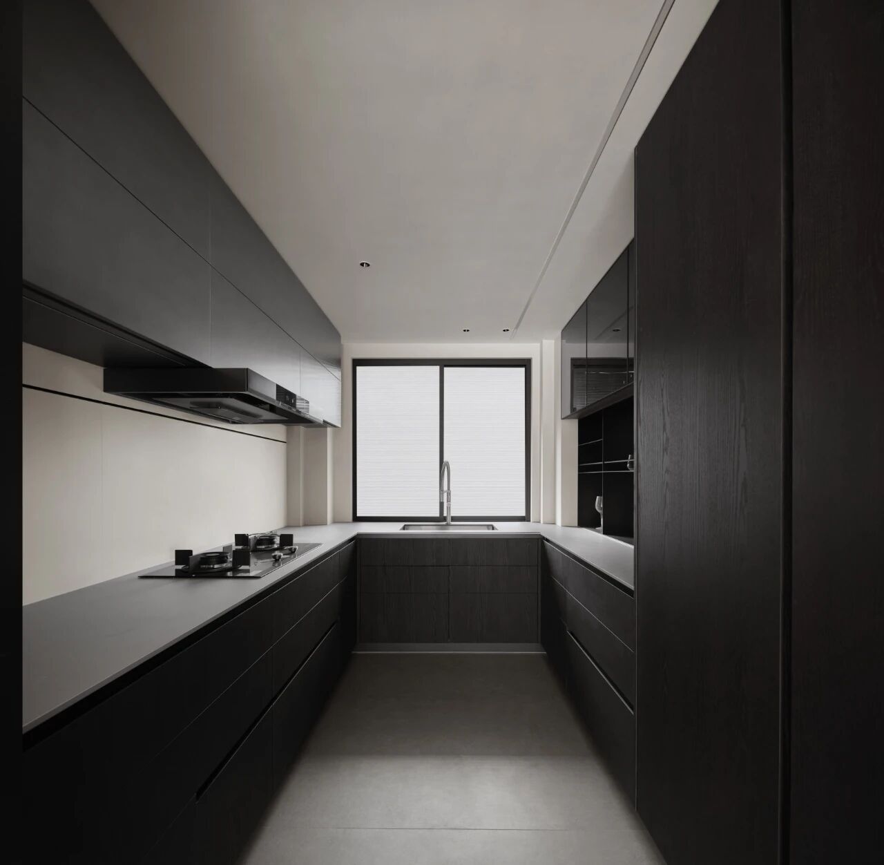 凌杰 人文极简主义居所丨中国台州丨凌杰内建筑-34