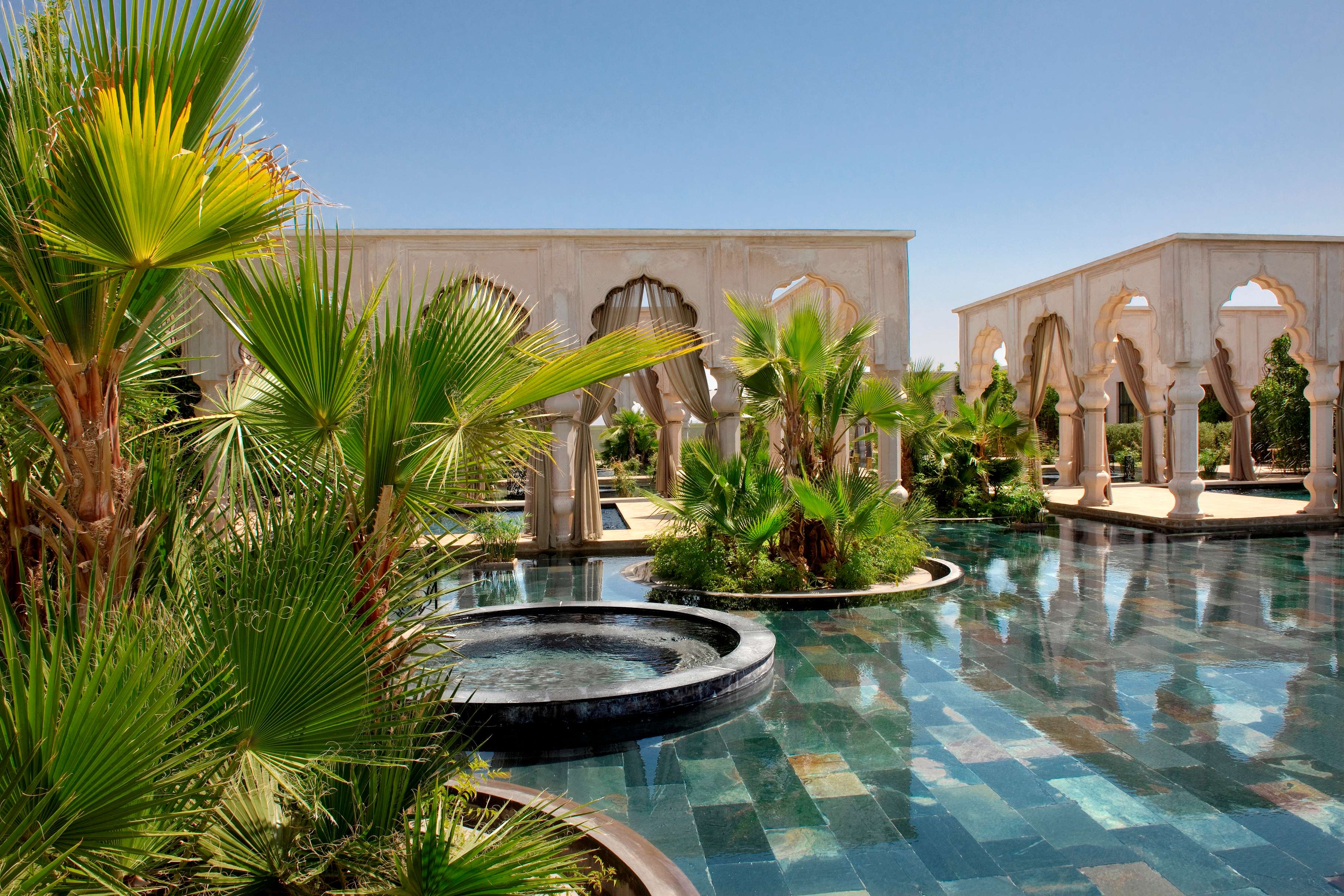 Palais Namaskar（摩洛哥，马拉喀什）-51