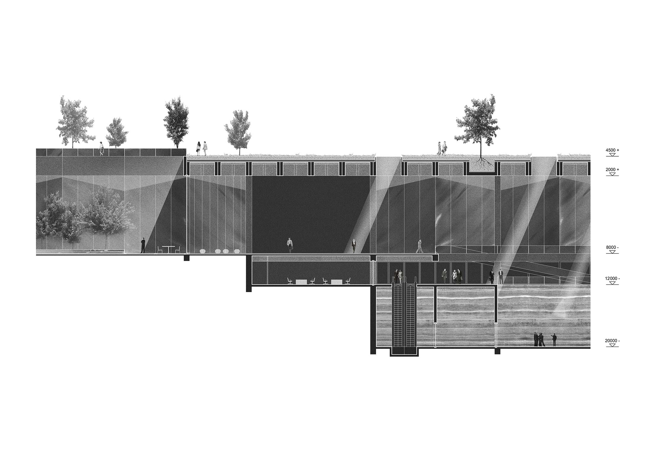 西安 Expo 大厅 | GOLDSMITH-19