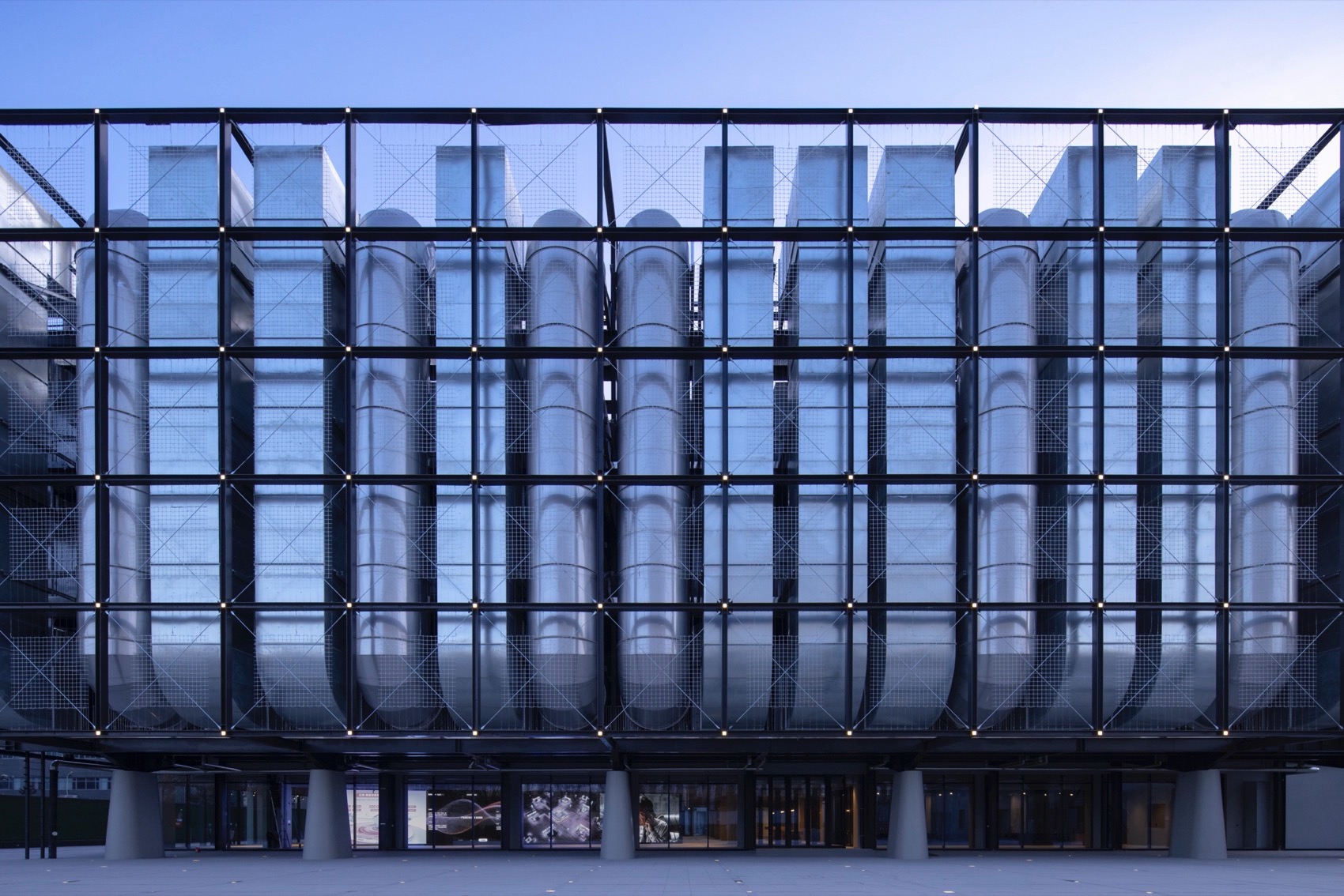 星火·761 – 北京数字经济算力中心丨中国北京丨llLab. | 叙向建筑设计-250