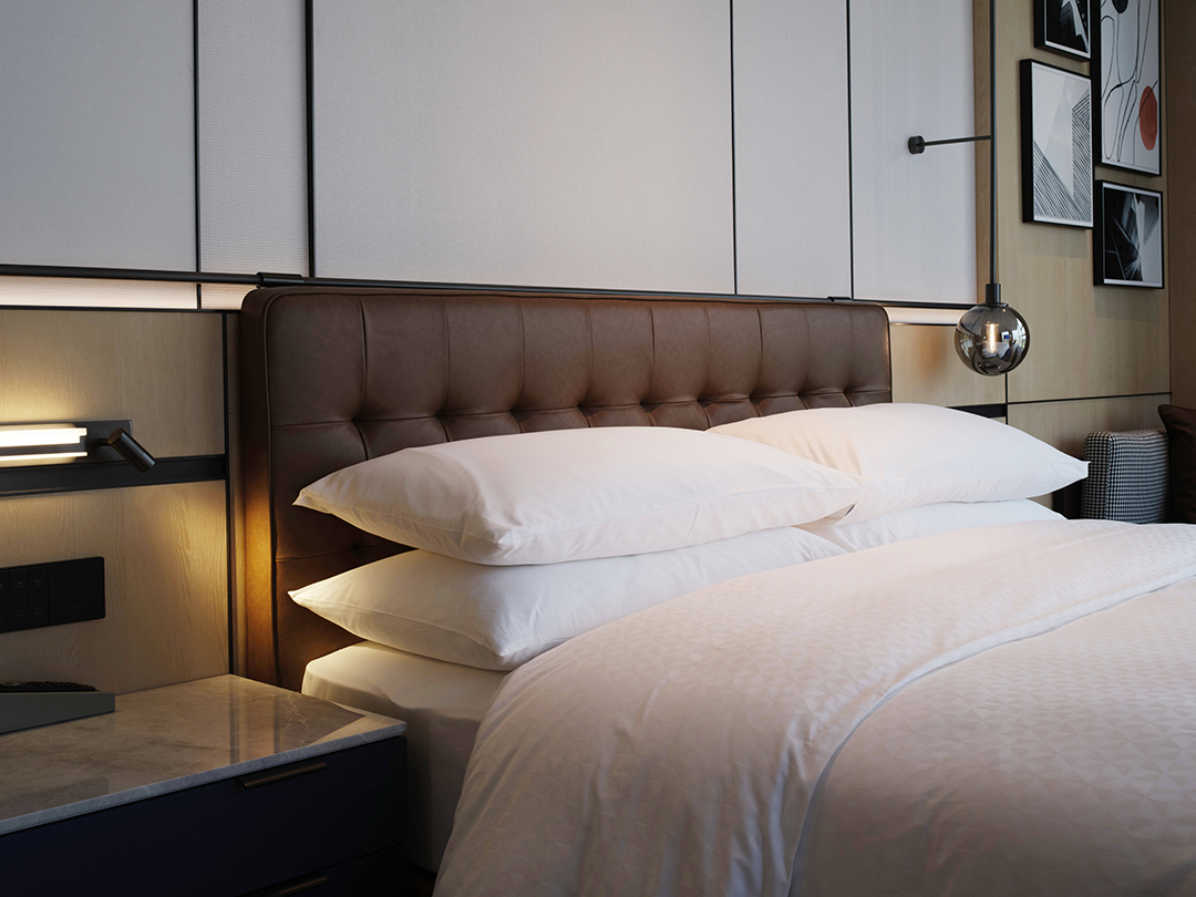 绵阳福朋喜来登酒店丨中国成都丨深圳汉盛设计事务所-111