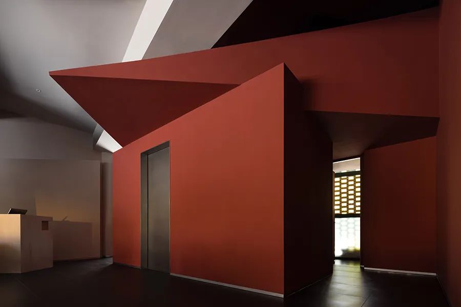 「红」•经典潮菜(深圳店)丨中国深圳丨AD 艾克建筑设计-58