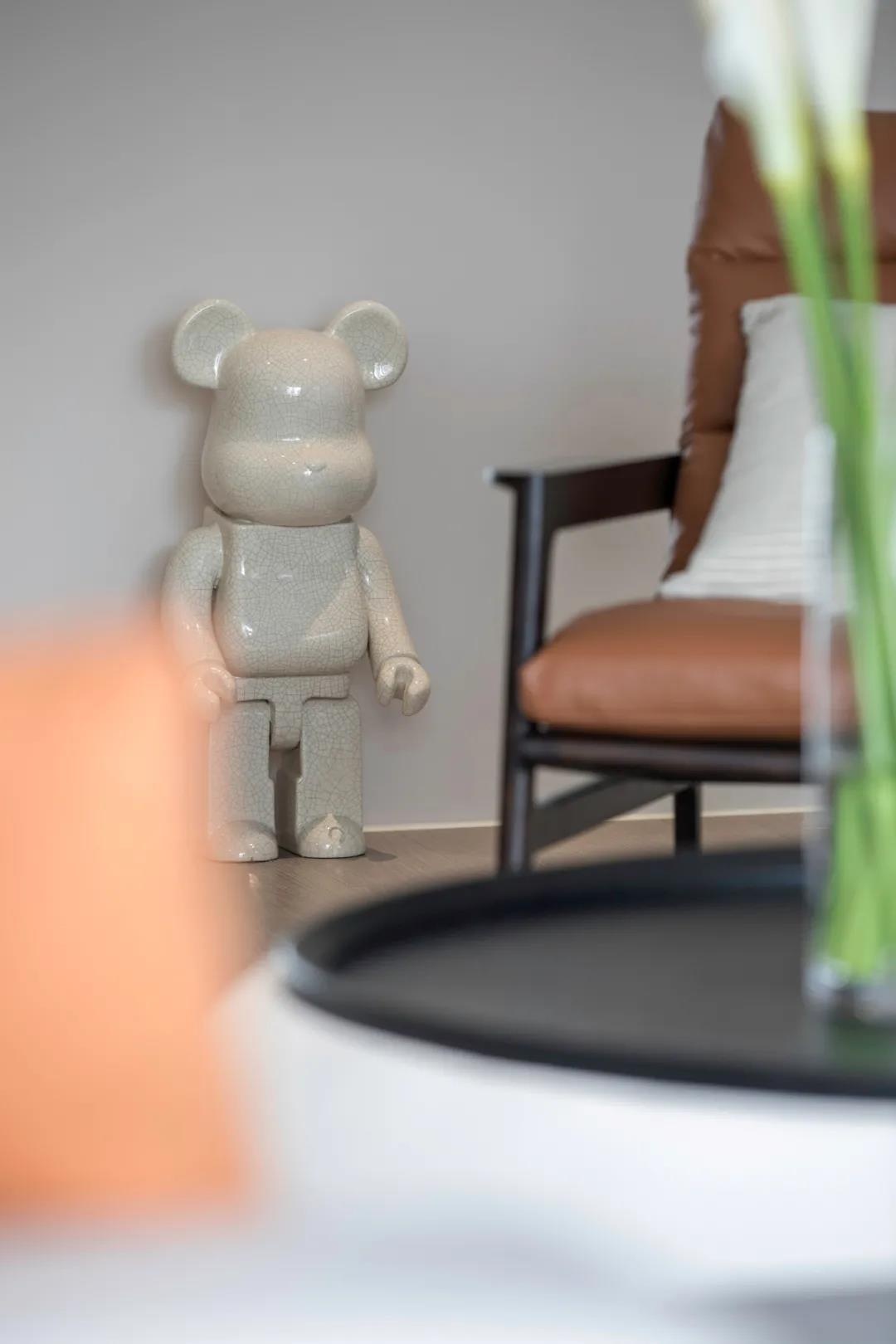 囍室 · 定制化婚房的温馨与实用丨中国上海丨无格(上海)设计咨询有限公司-21