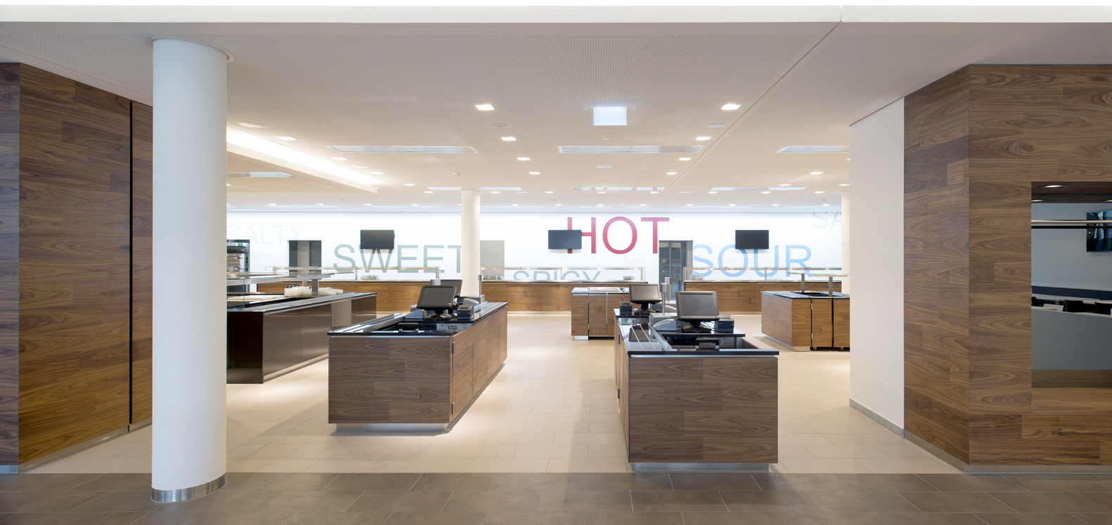 罗德与施瓦茨员工食堂-10