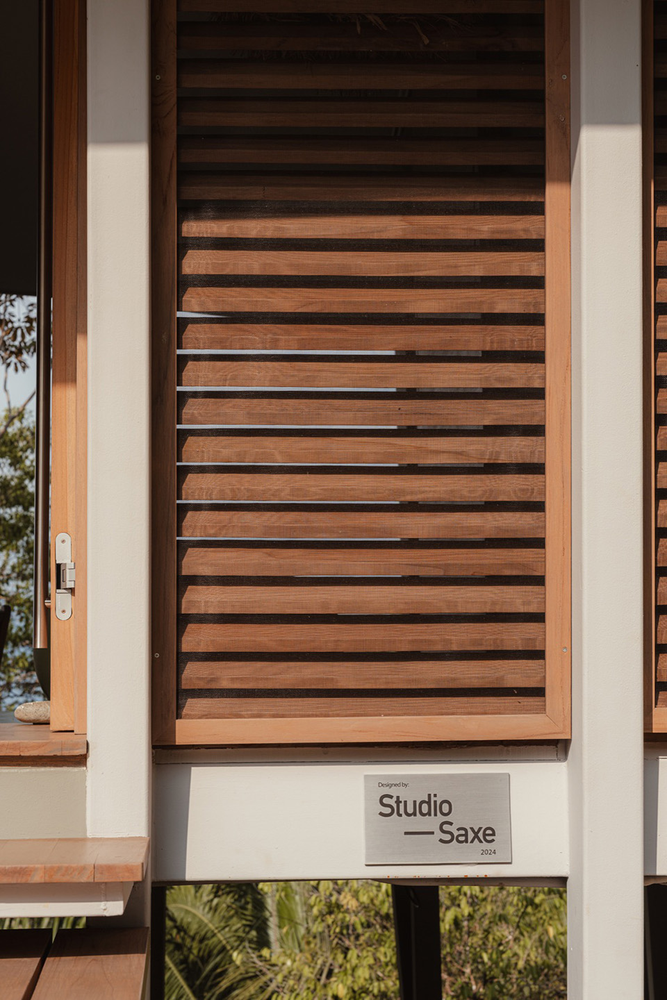 Ojo de Nila别墅丨哥斯达黎加蓬塔雷纳斯丨Studio Saxe-77