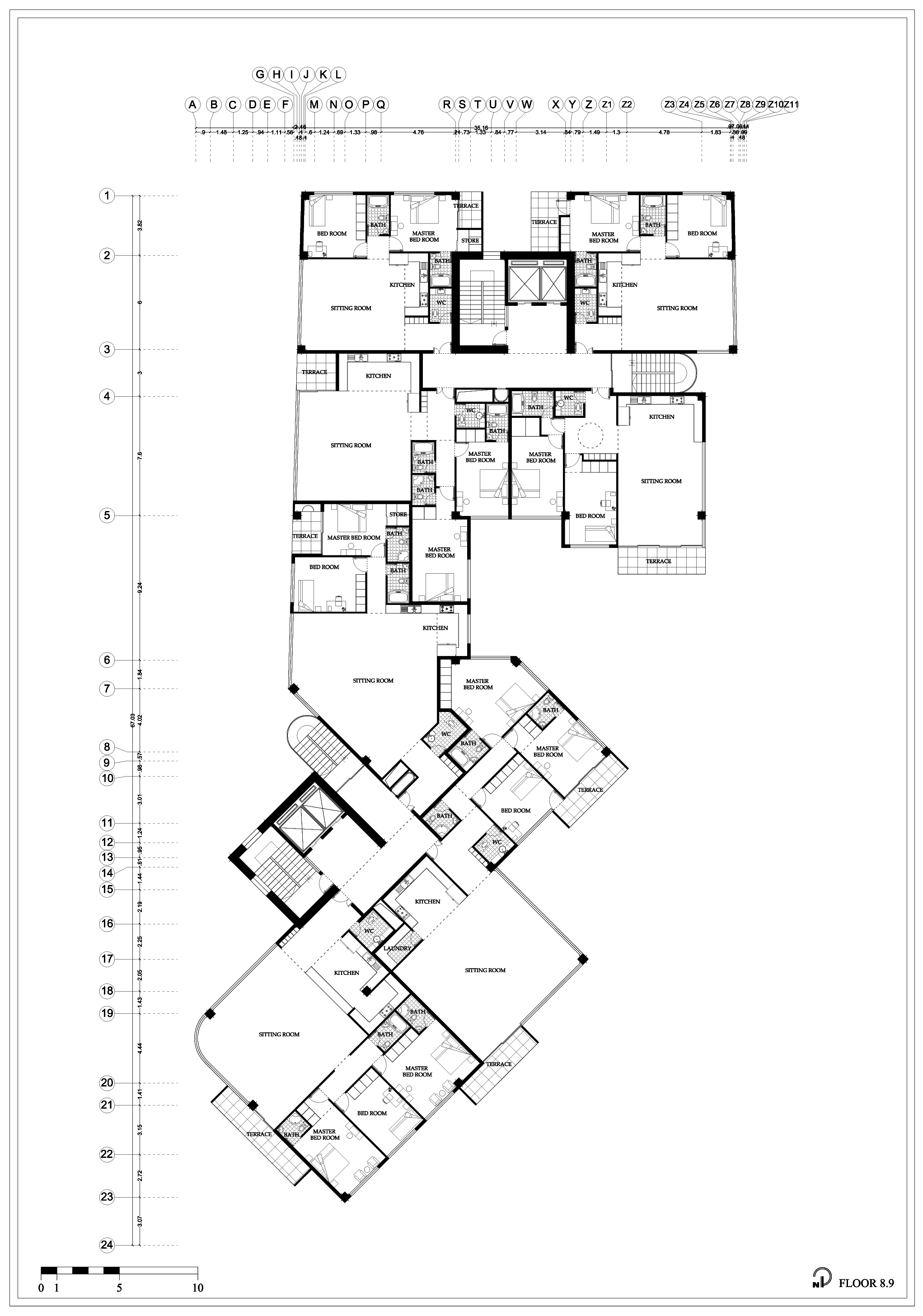 Ramsar Tower 2（翡翠塔）-9