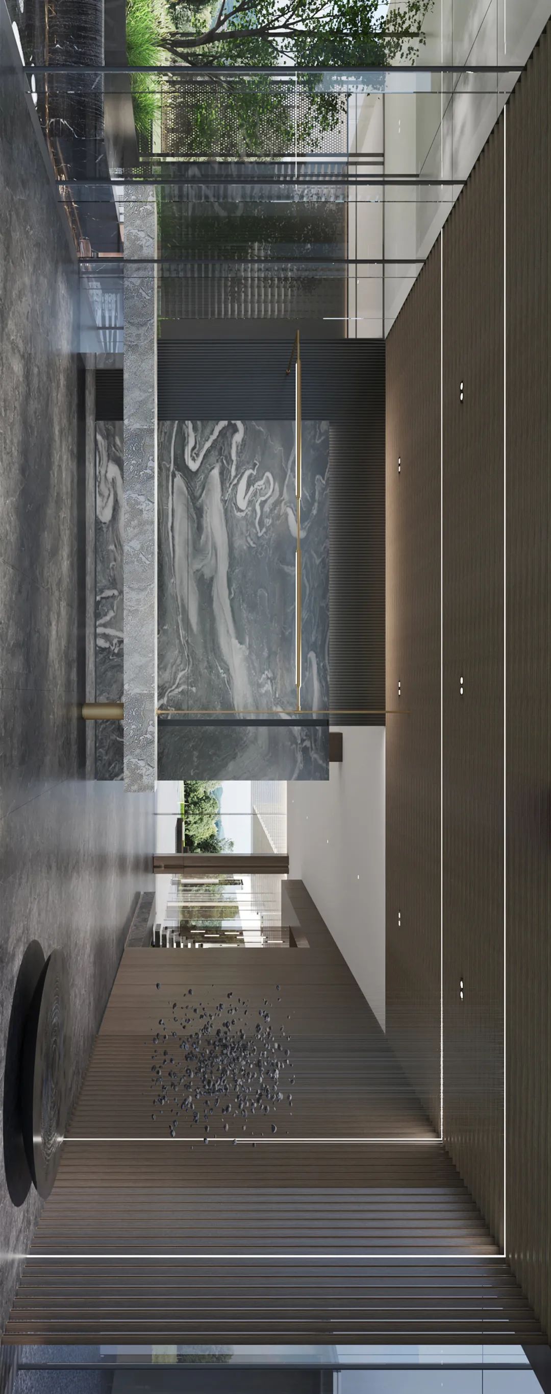 盐城招商雍华府丨中国盐城丨ONE HOUSE DESIGN 壹舍设计-65