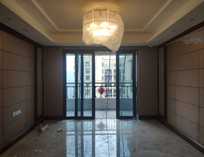 大刀阔斧下的现代美式精装房 | 恒大君睿府精改案例-39