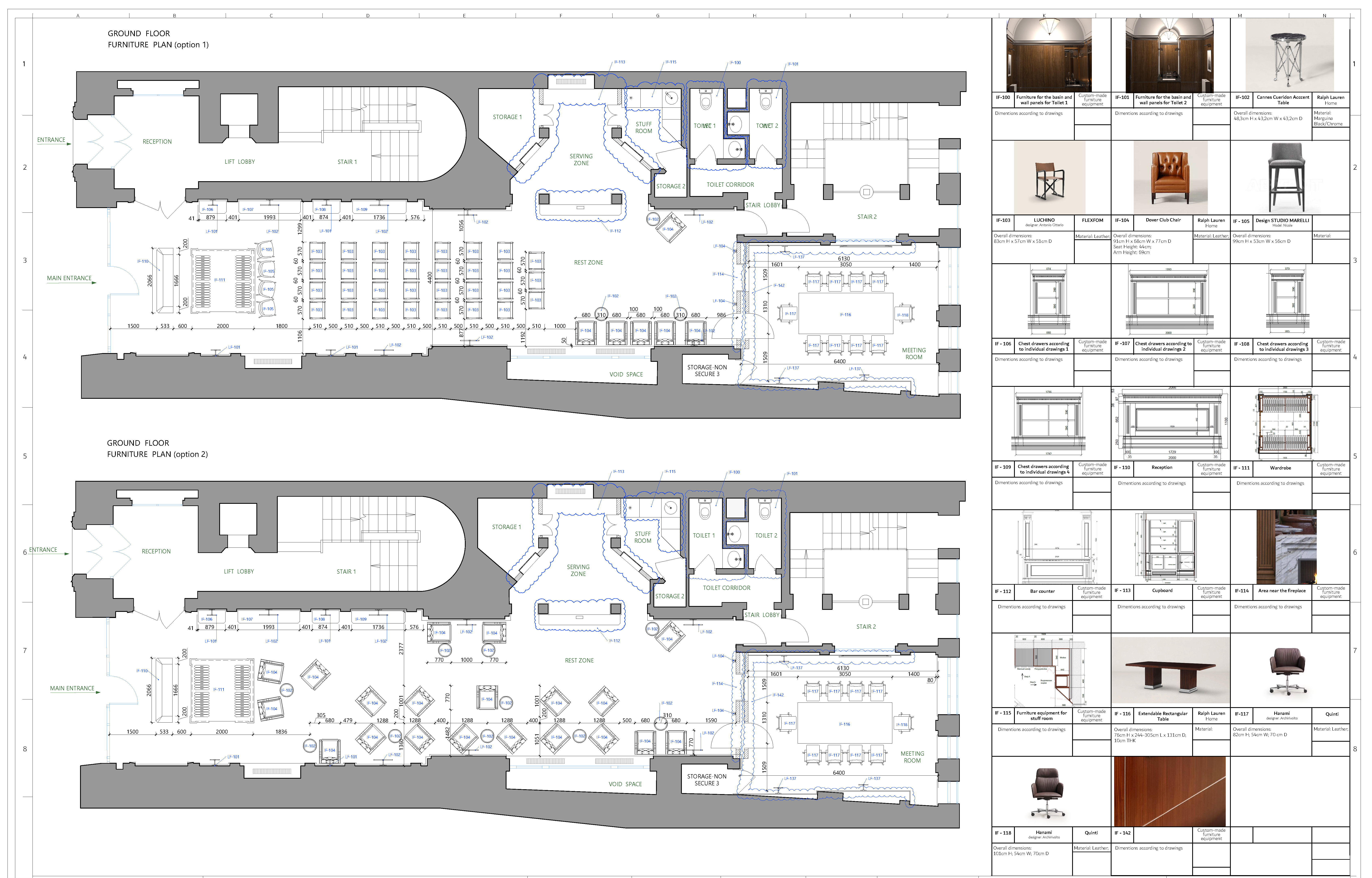 英乌俱乐部会所丨United KingdomLondon丨STUDIO68 32(Vitalii Dorokhov等多人)-14