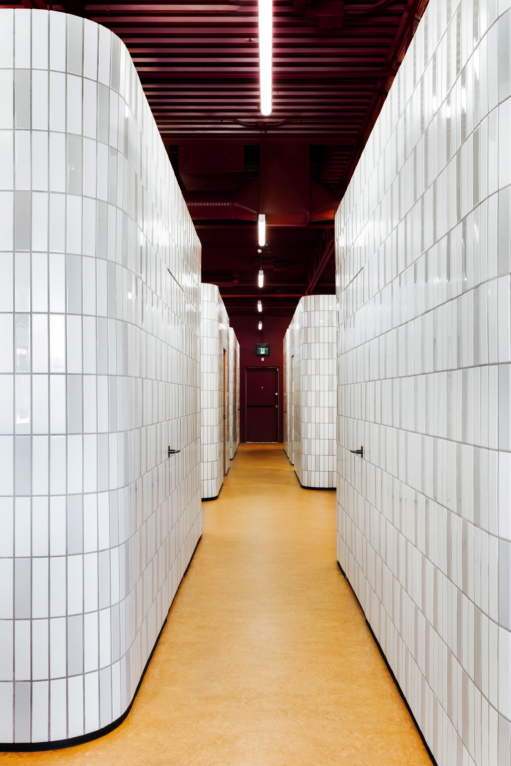 美容编辑诊所丨加拿大丨Sturgess Architecture,Bold Workshop-5