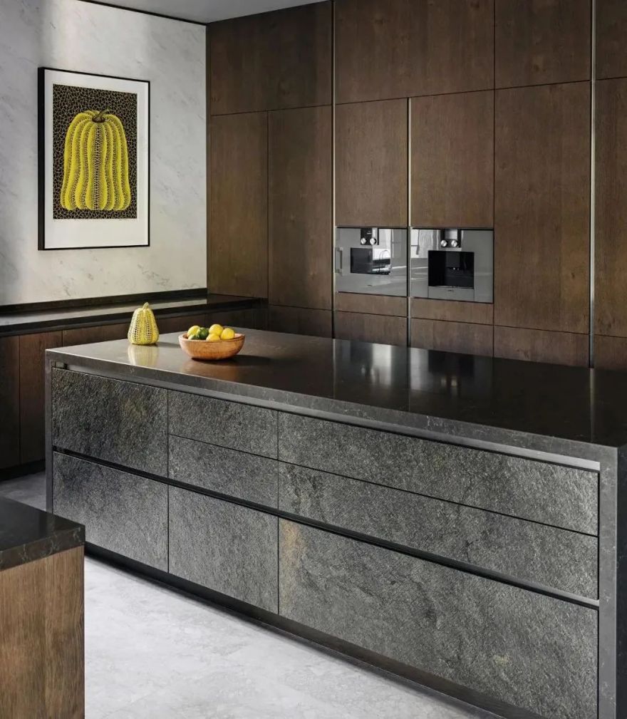 东西交融的家丨中国北京丨吴滨-34