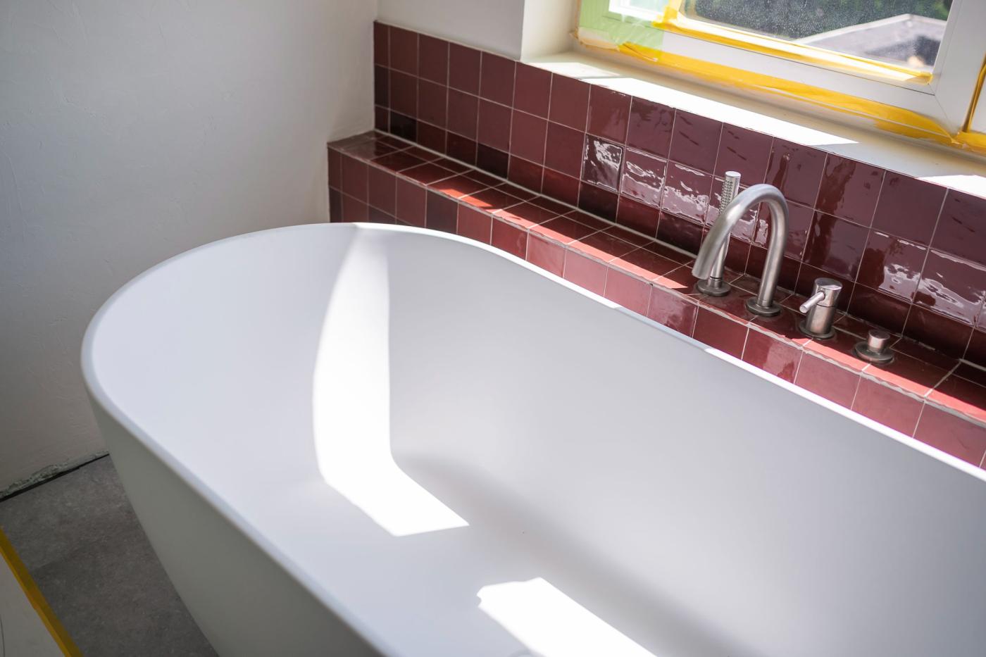 Sundae房屋卫生间改造丨Van Marcke-42