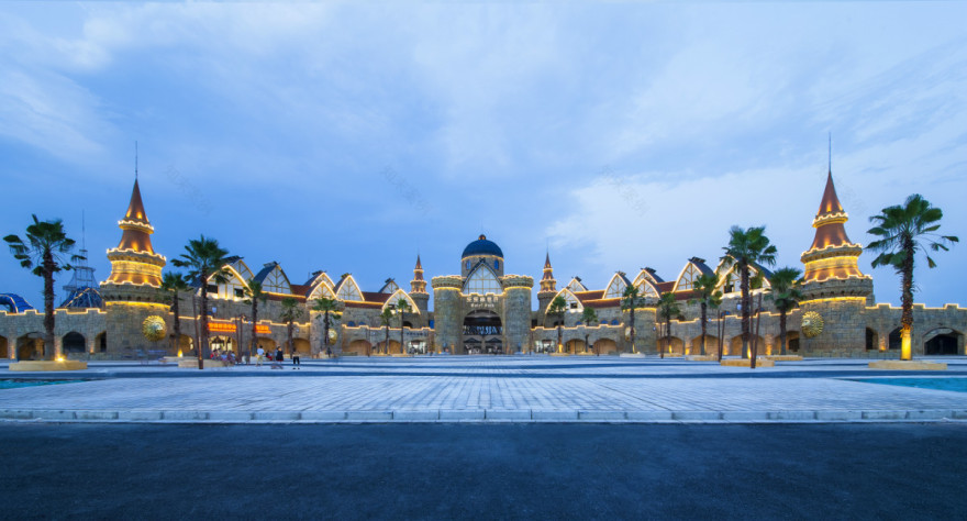 绵阳乐乐水世界-45