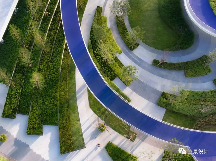 温江TOD旭辉中心丨中国成都丨凯盛上景(北京)景观规划设计有限公司-52