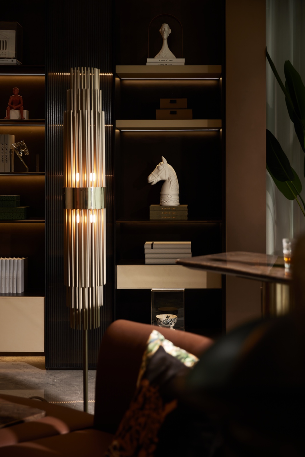 石家庄【西派江玥】样板间丨中国河北丨引擎联合设计-14