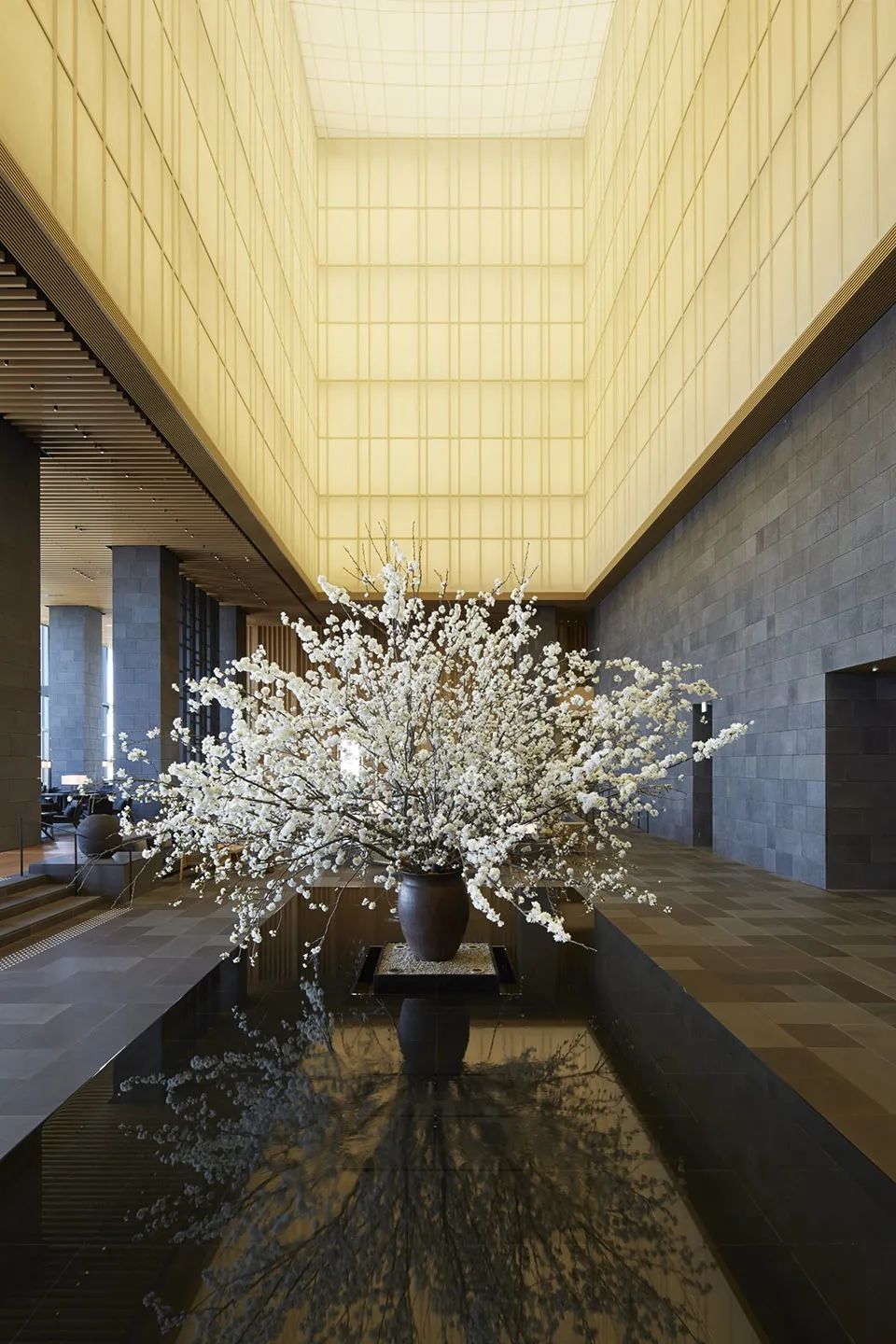 安缦东京丨日本东京丨Kerry Hill Architects-23