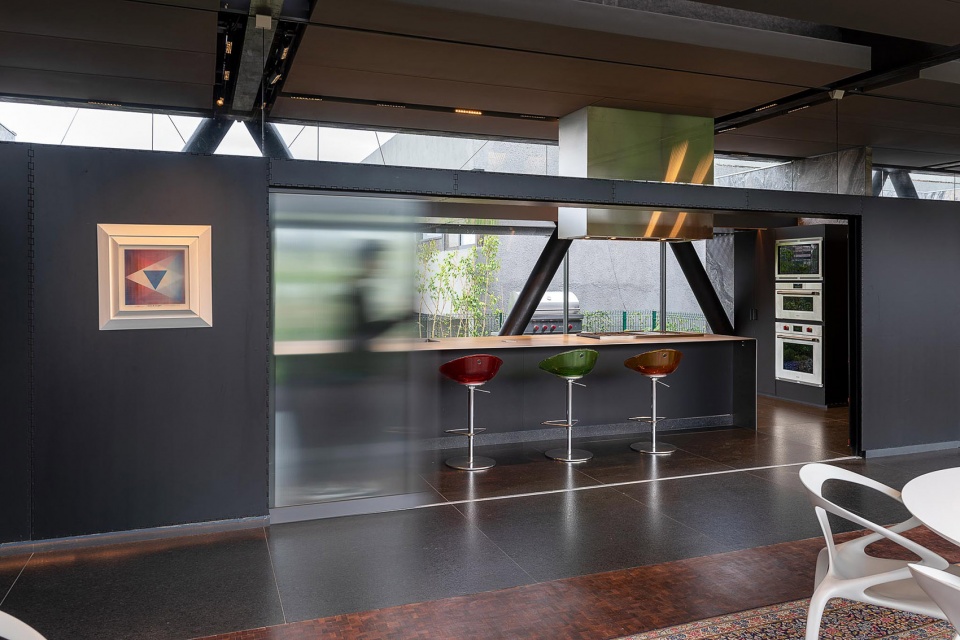 CH73 住宅丨墨西哥墨西哥城丨LBR&A-62