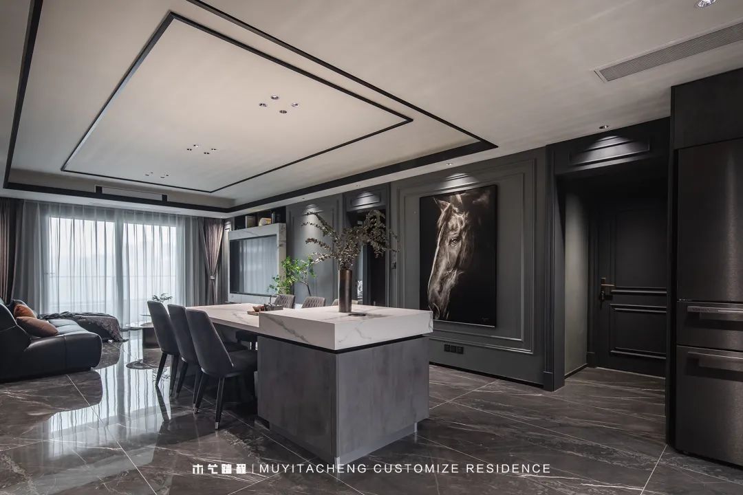 铂悦澜庭丨中国重庆丨MX设计工作室马潇潇-25