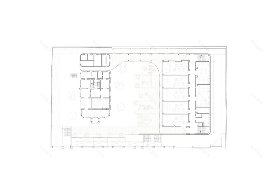 巴塞罗那法式幼儿园-23