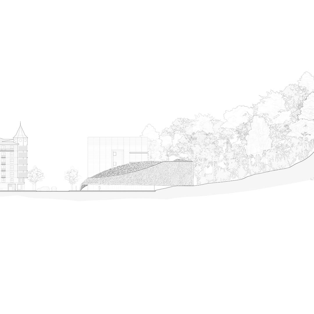 TRIFAB  多诺斯蒂亚建筑学院新Fablab空间丨西班牙丨Mikel Marin-7