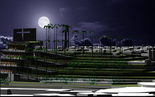 rehabilitacion y ampliacion del cementerio municipal de san antonio de los altos venezuela-11