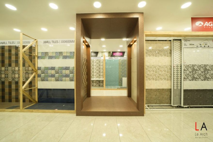 丨印度本地治里丨LE ARCH-37