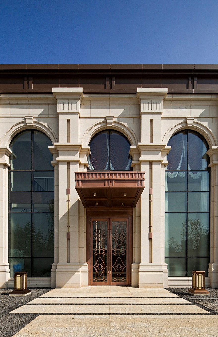 柳州红星天铂售楼处 香港方黄设计-34