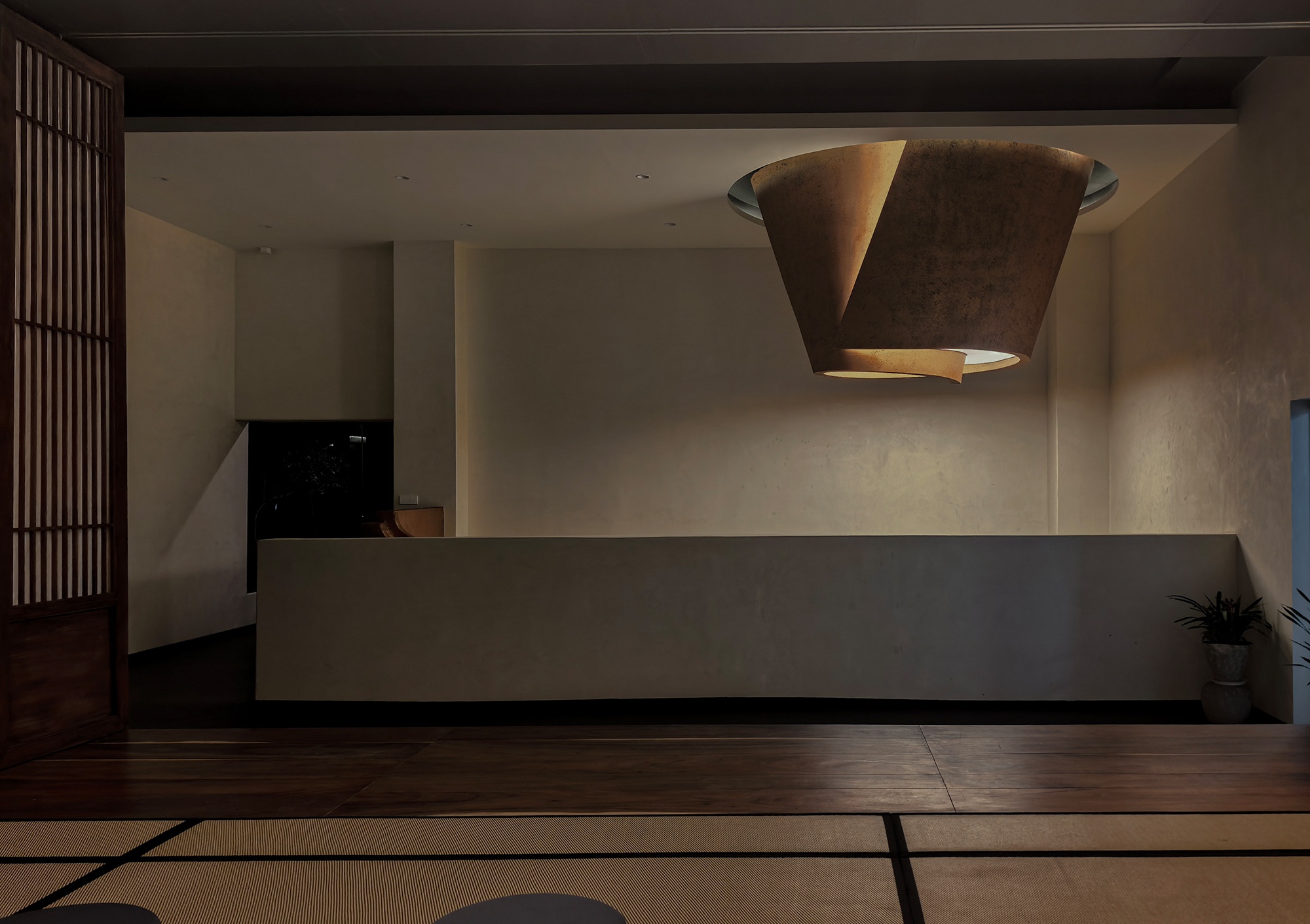 弥熹宁波金工非遗茶空间丨中国宁波丨泓天建设泉州分公司-31