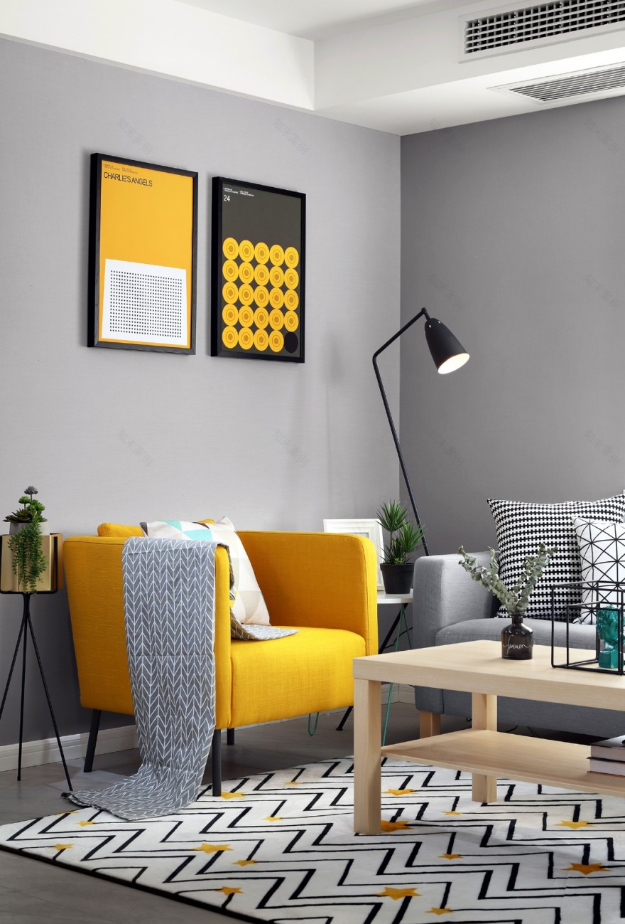 南京 80㎡北欧现代家居 | 温馨、实用、乐活-7