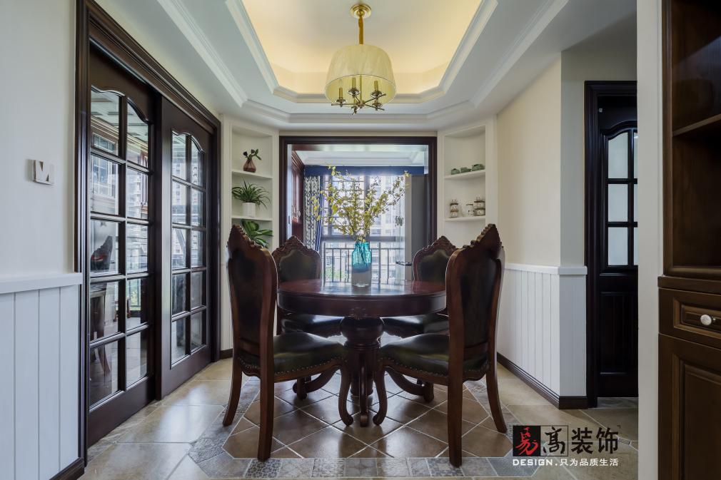 美式四室两厅，慢享生活时光-13