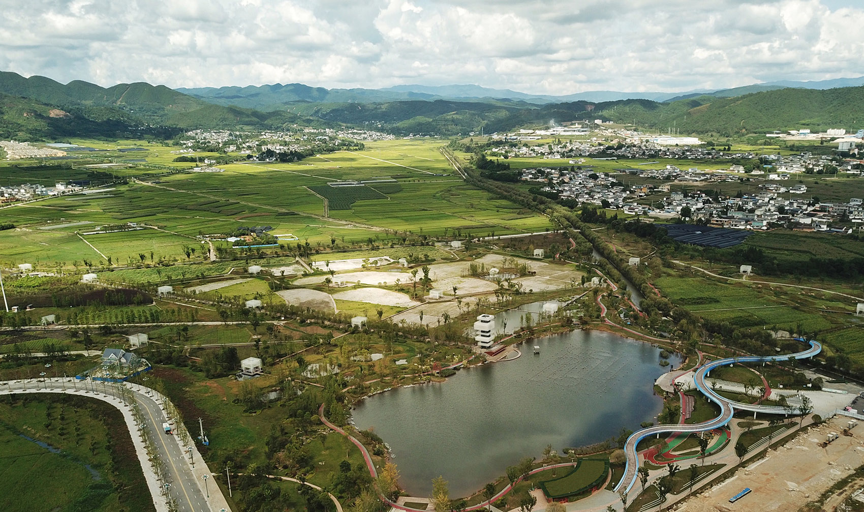 昌宁右甸河流域公园系统丨中国保山丨元有(成都)规划设计有限公司-40