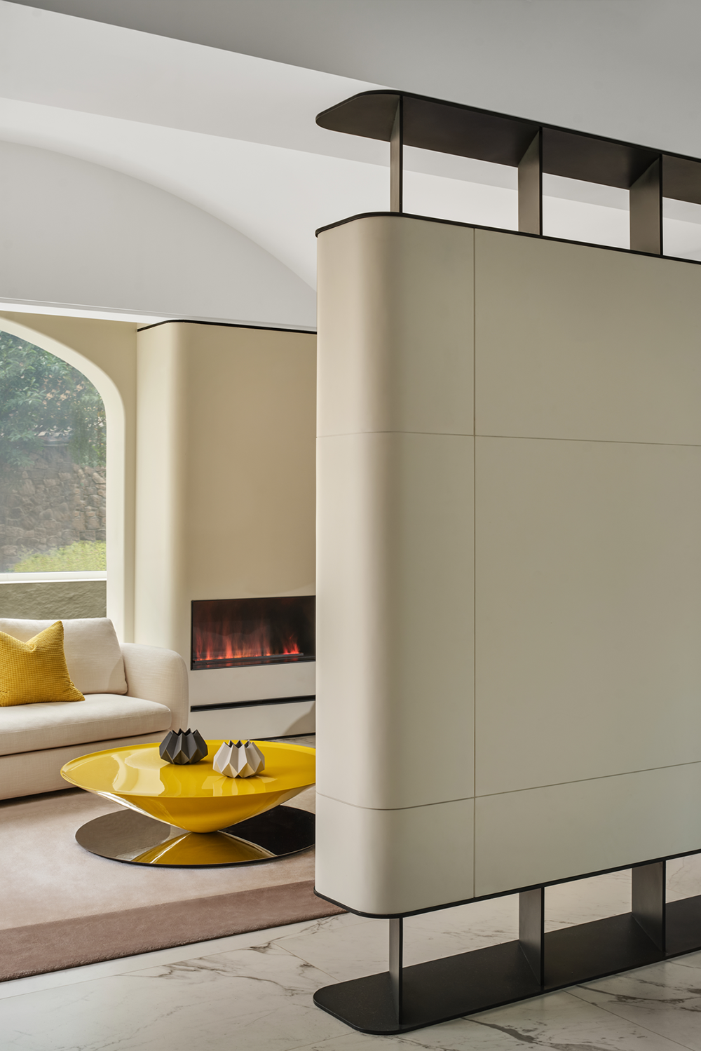 尚层装饰南瑞别墅丨中国上海丨上海浦东尚层装饰-65