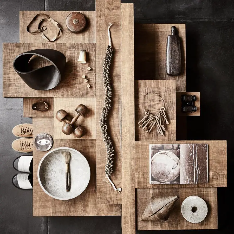 2020 室内设计趋势 | 棕色风情-3