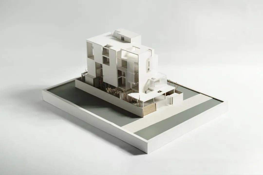 泰国诗意建筑 | Stu/D/O Architects 的理性与感性-100