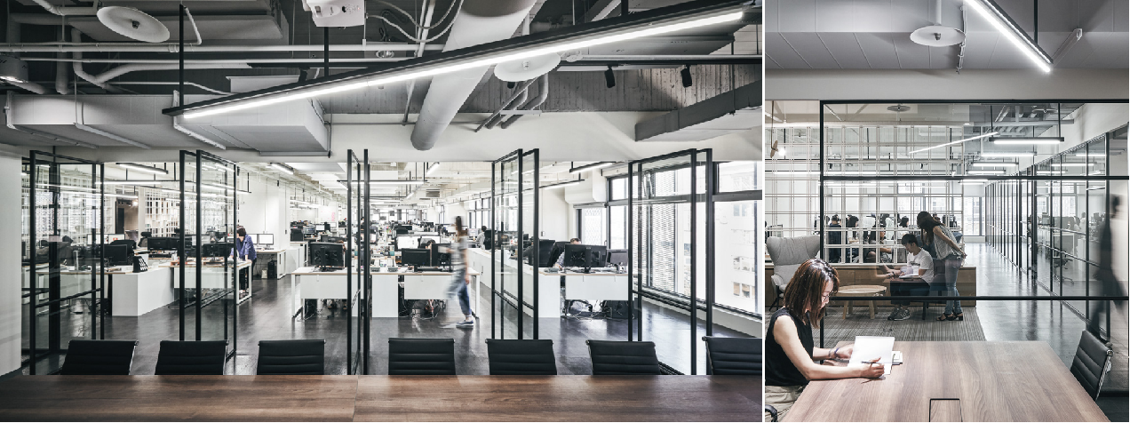 [概念设计方案]上海宝石园办公室—[雕·塑]空间设计-0