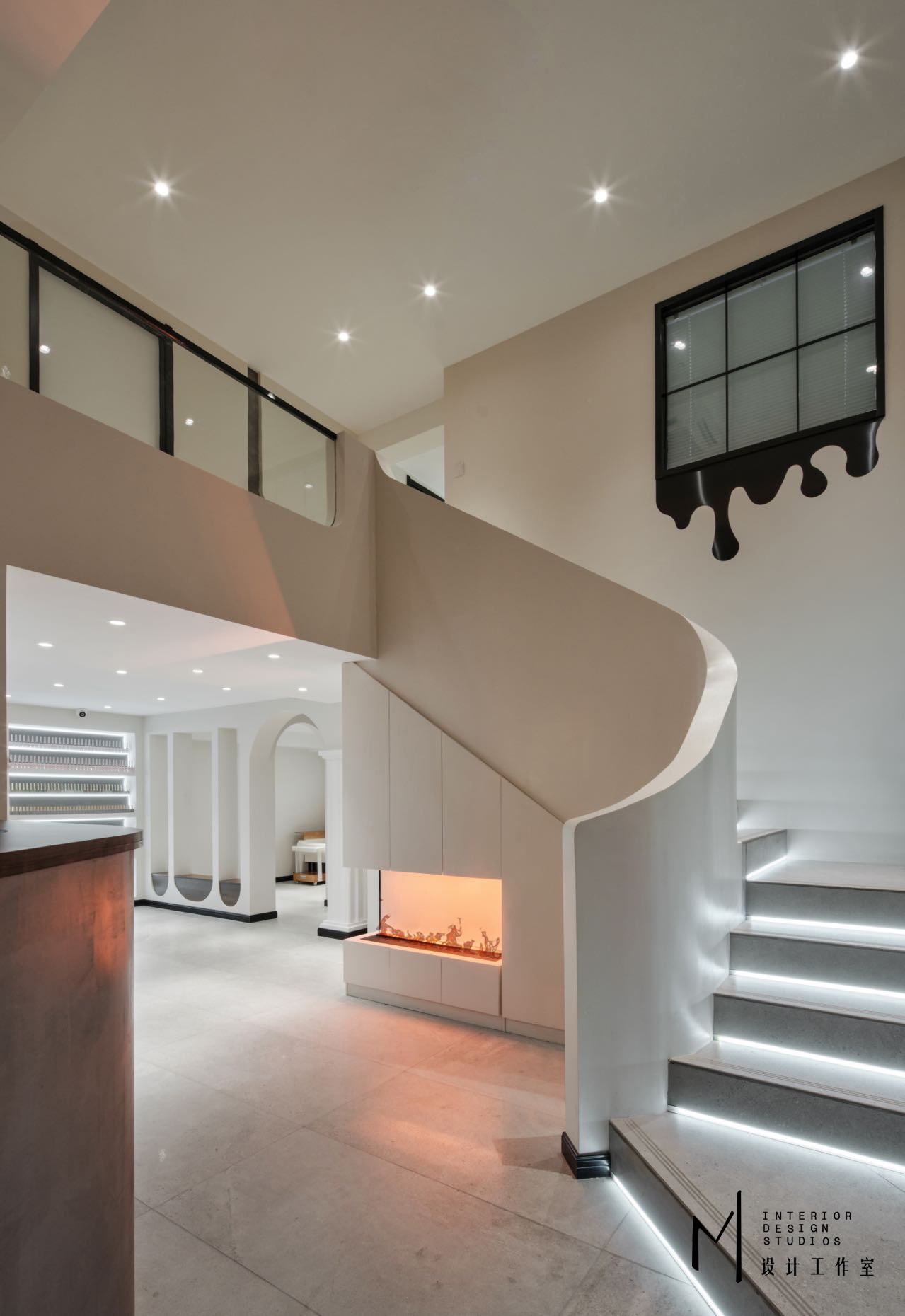 卡丽臻美丨M 空间设计-13