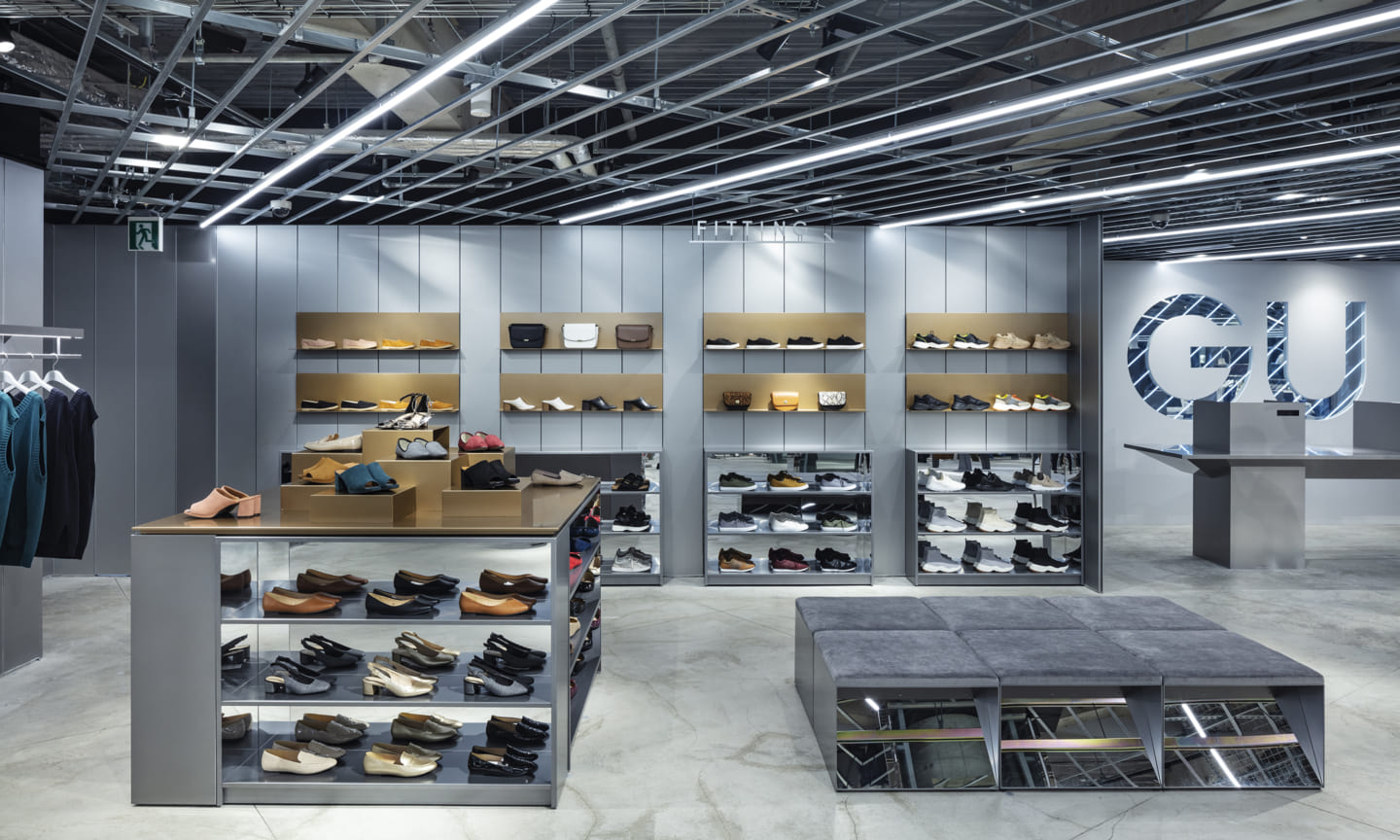 GU STYLE STUDIO Harajuku丨Suppose Design-11