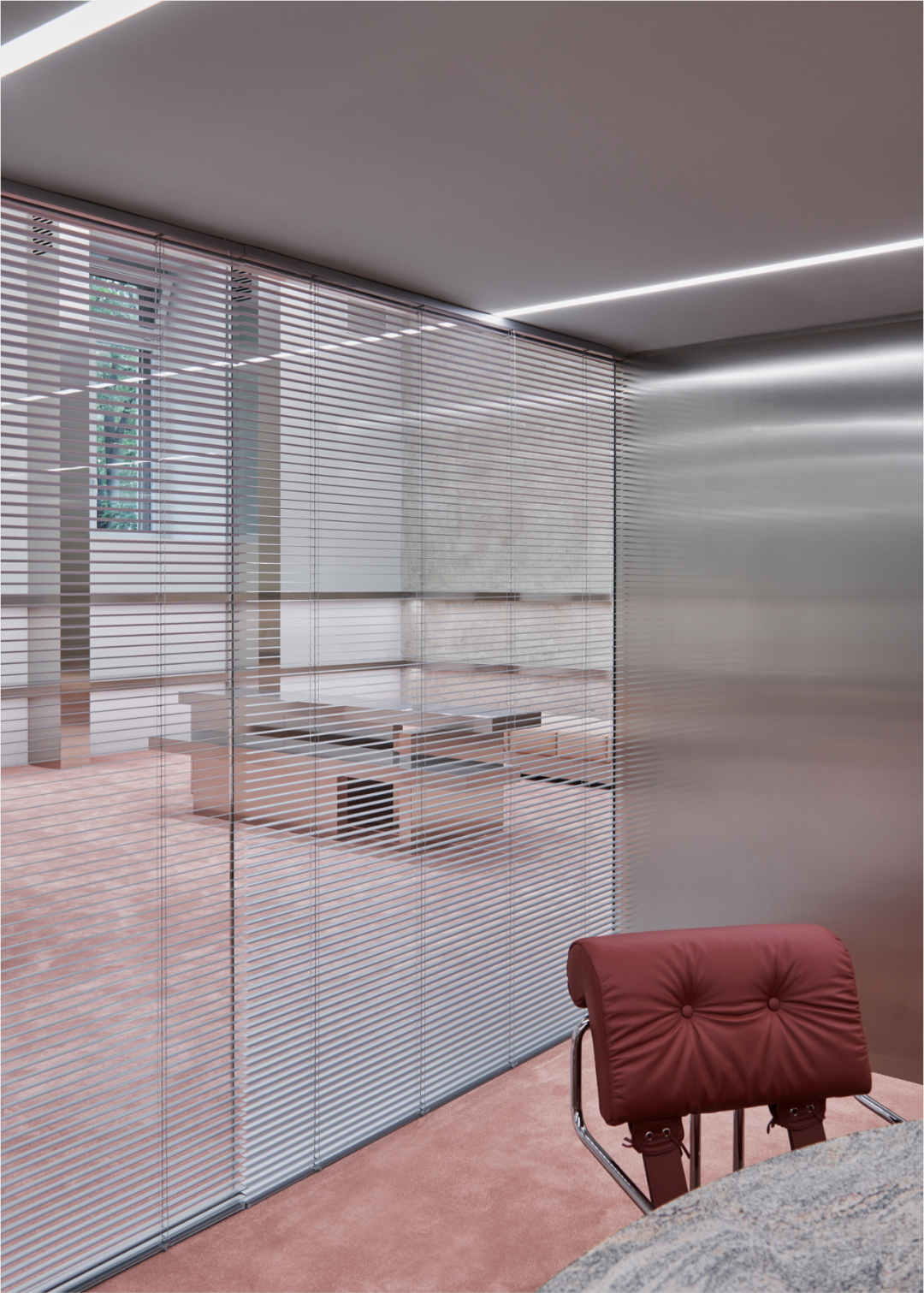 Paris Te·as 新展厅设计丨意大利米兰丨Studioboom 建筑事务所-6