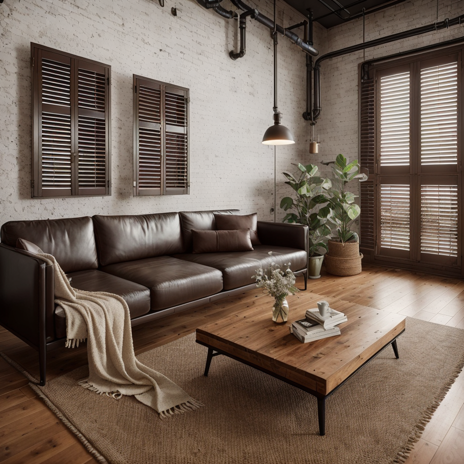 不同风格的室内设计-11