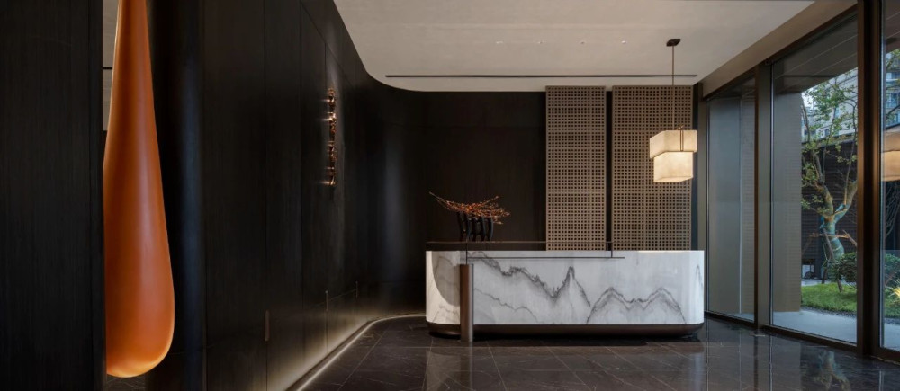 诸暨云锦东方售楼处丨中国浙江丨深圳市派尚环境艺术设计有限公司-12