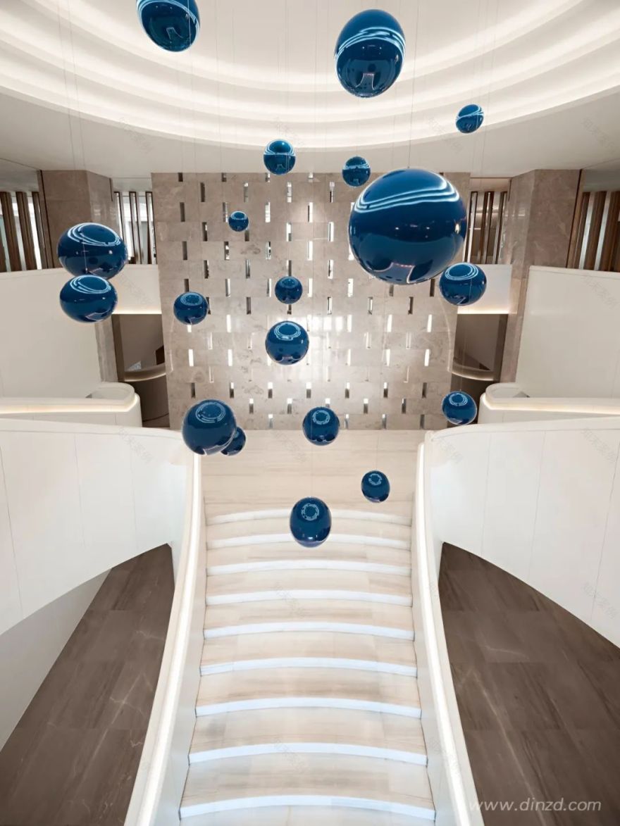 惠州大亚湾合生时代城体验中心丨中国惠州丨菓尔空间设计-63