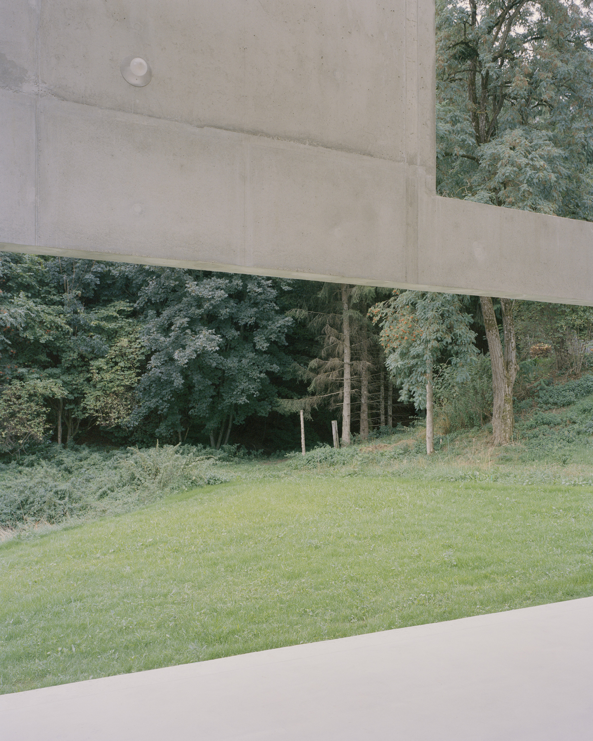 Vuissens 住宅丨瑞士丨Deschenaux Architects-21