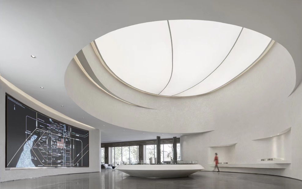 四季如春的雅居乐&绿地·云和中心 | 光影交织的诗意生活-130