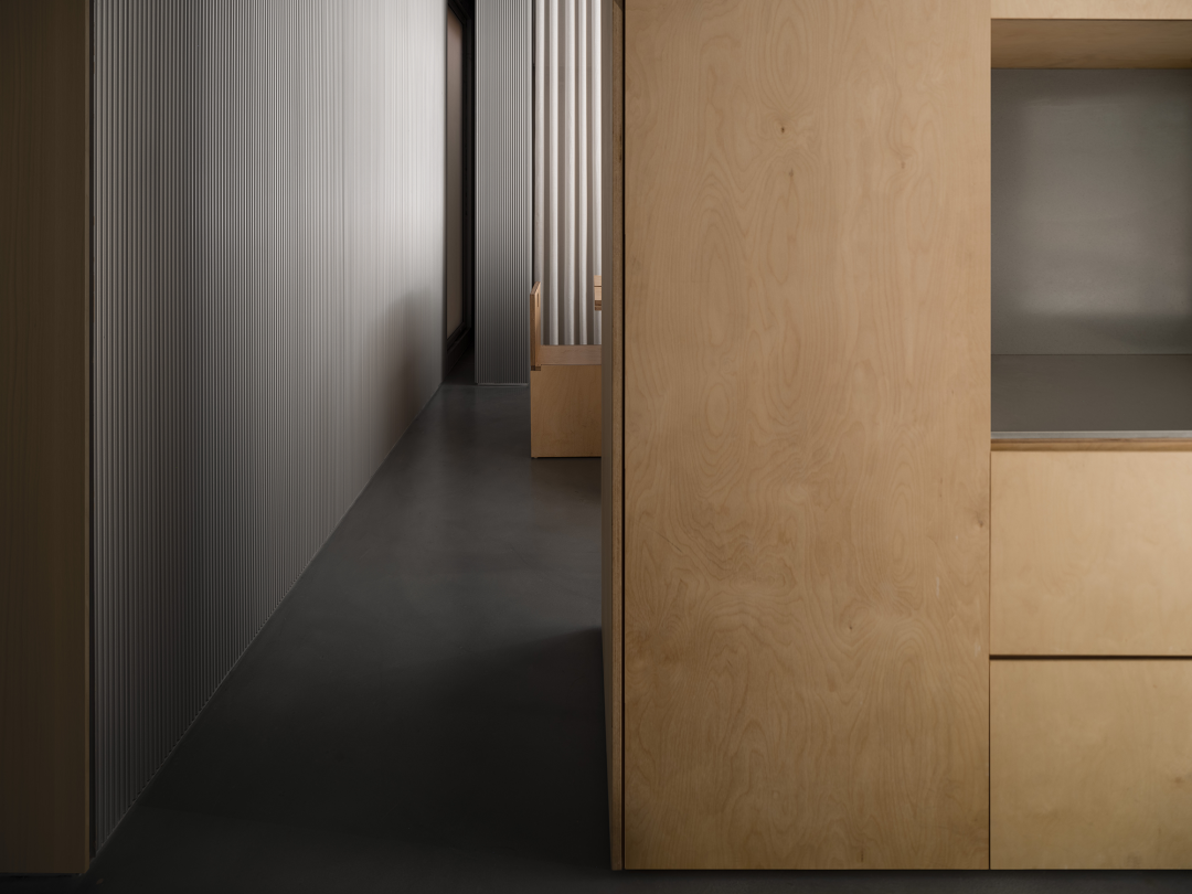 sleek 铝合金门窗展厅丨中国广州丨谭立予设计师工作室-45