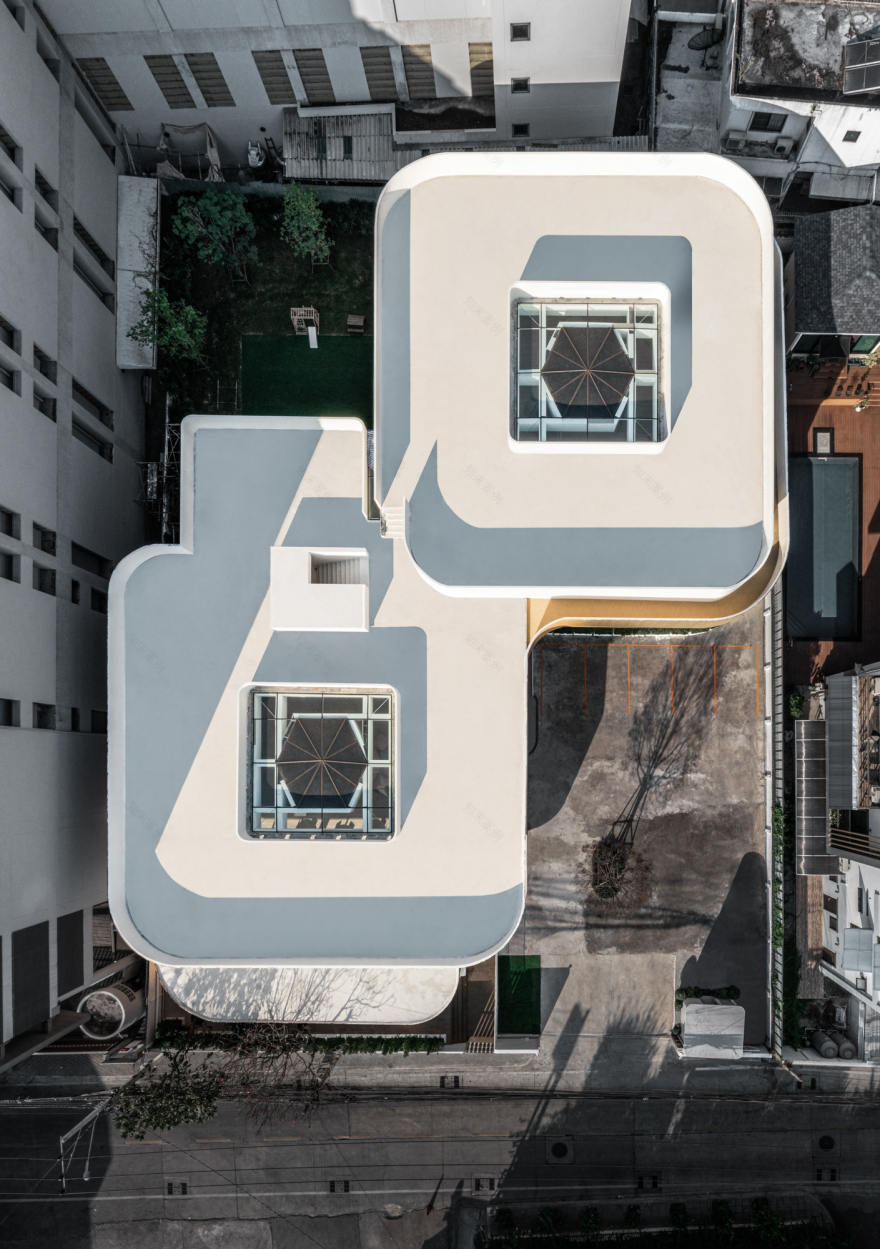 曼谷赫伊学校丨泰国曼谷丨ForX Design Studio-52