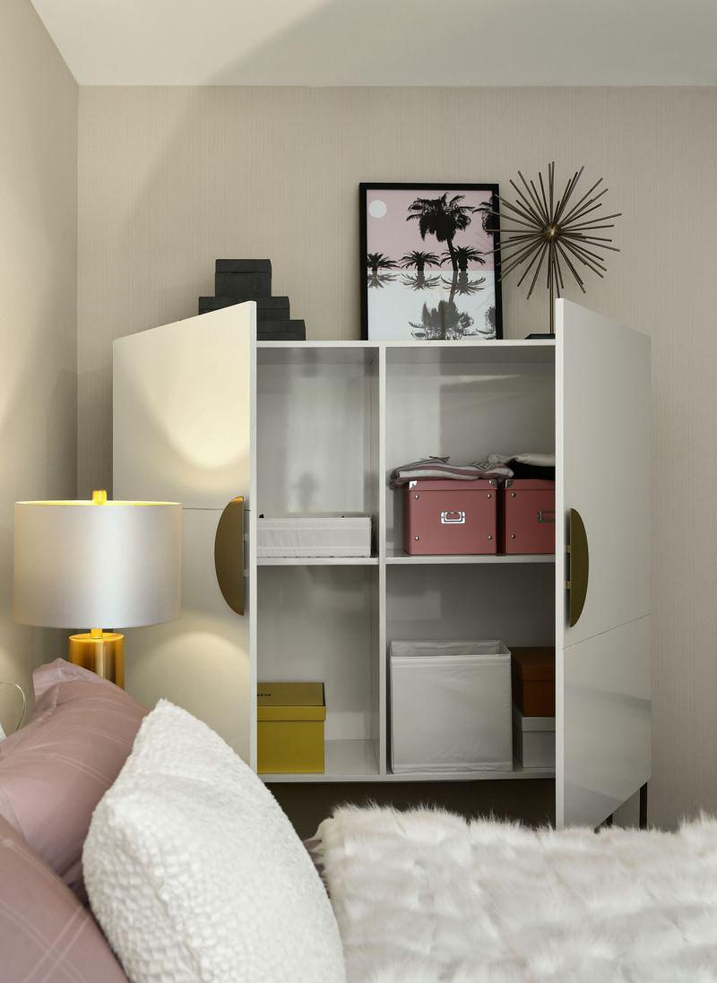 范思哲的会客厅·银丰玖玺城170㎡样板房丨中国济南-30